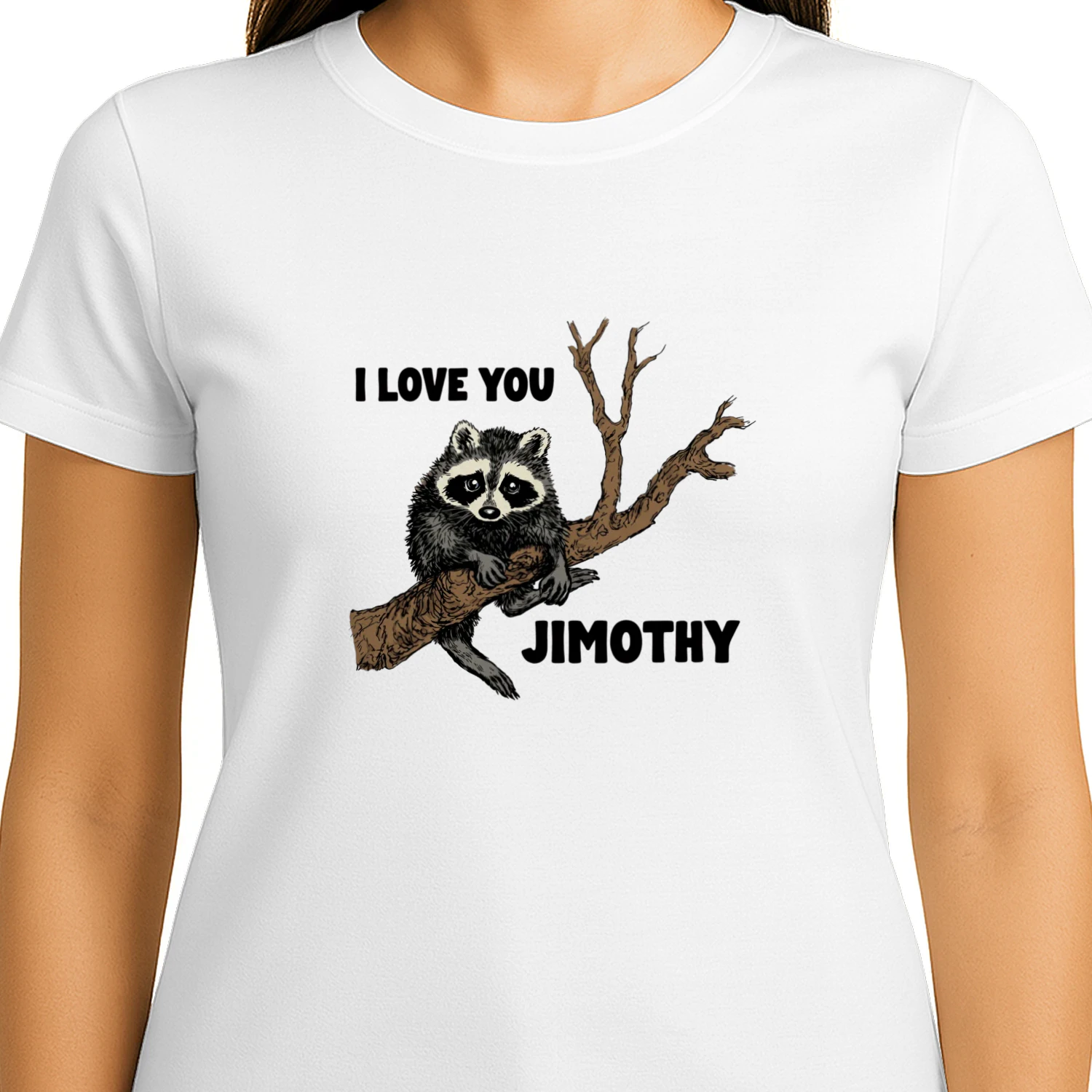 I Love You Jimothy Shirt