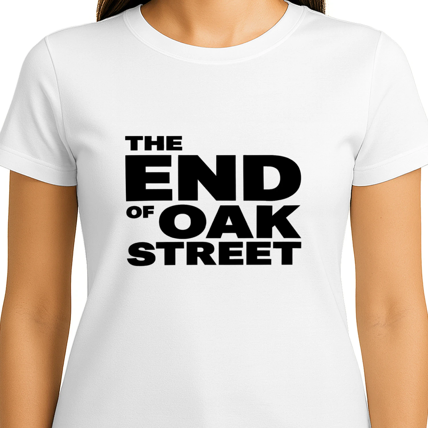 The End of Oak Street Shirt