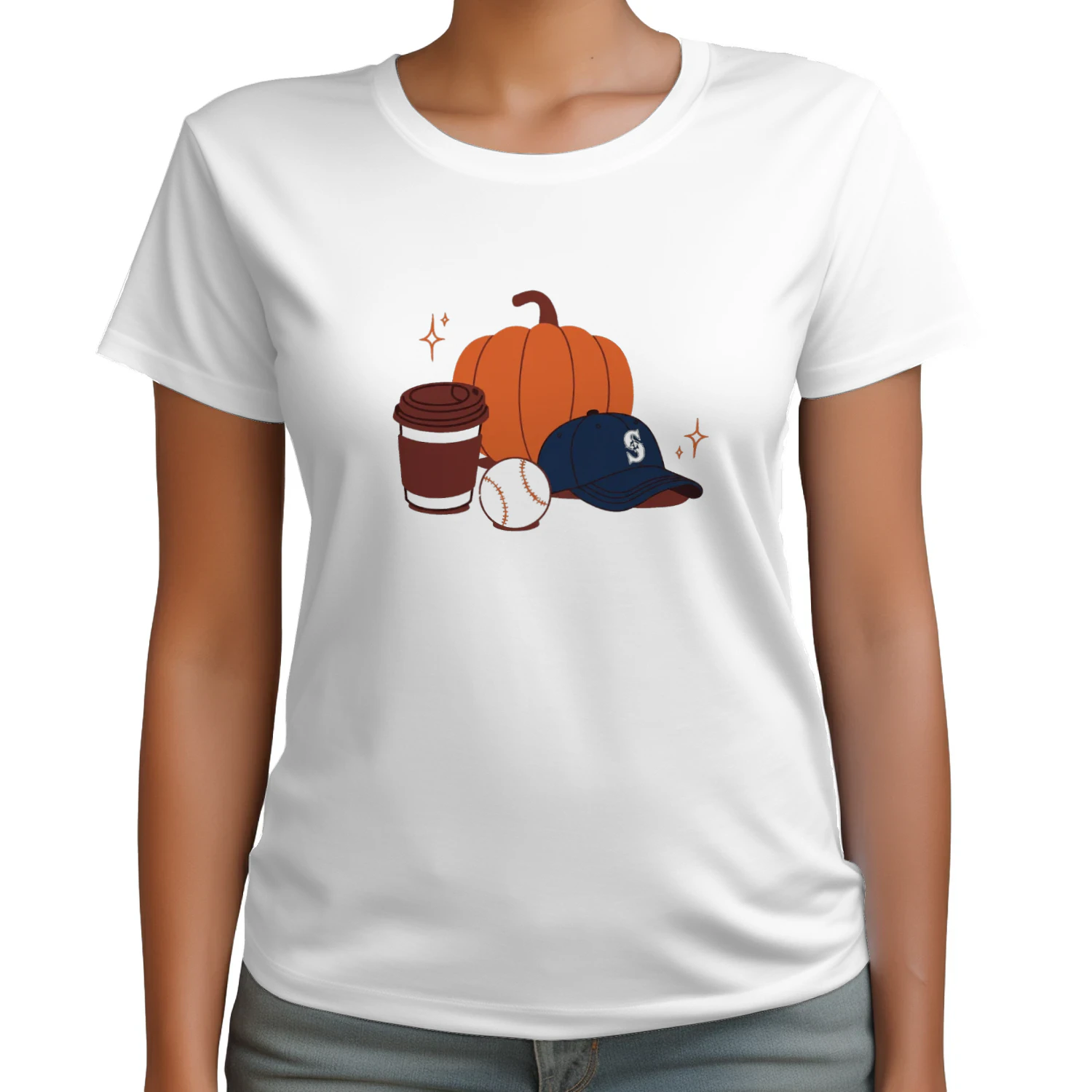 Seattle Mariners Pumpkinpalooza Halloween T-shirt