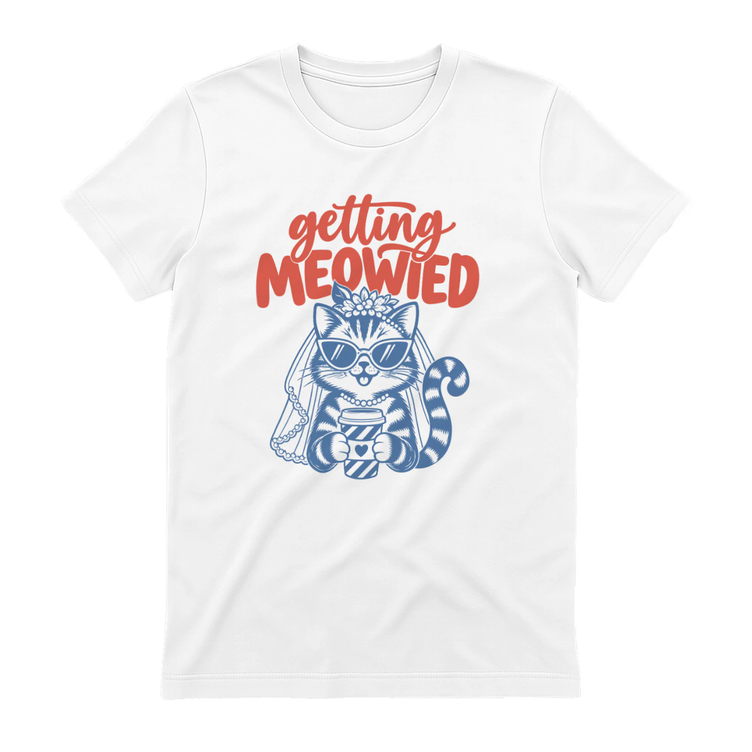 Getting Meowied Shirt