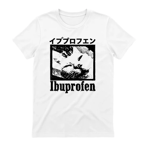 Ibuprofen Cat