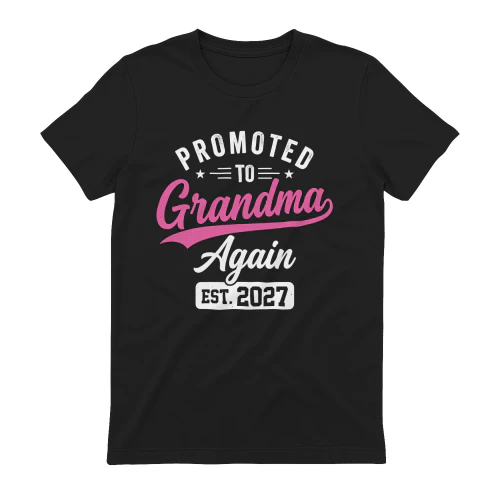 Promoted to Grandpa