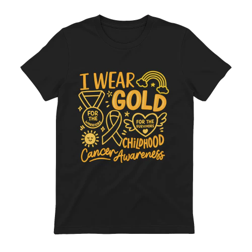 Childhood Cancer Awareness 