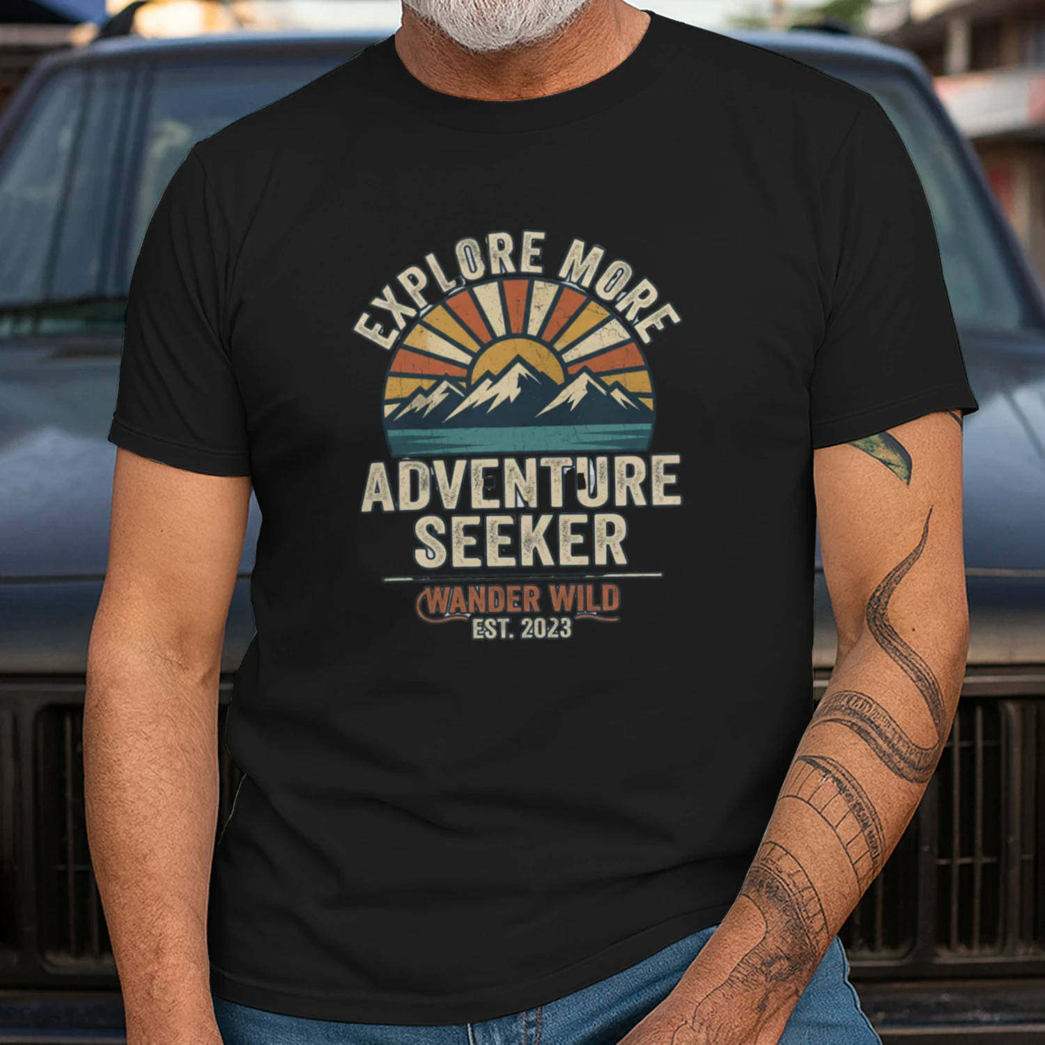 Classic Unisex T-shirt