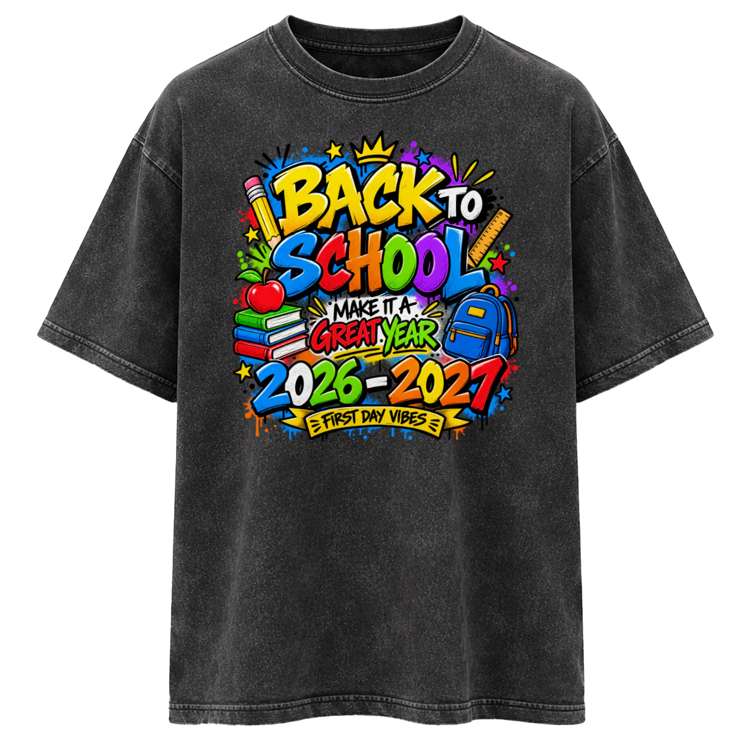 Back to School 2026–2027 Sweatshirt