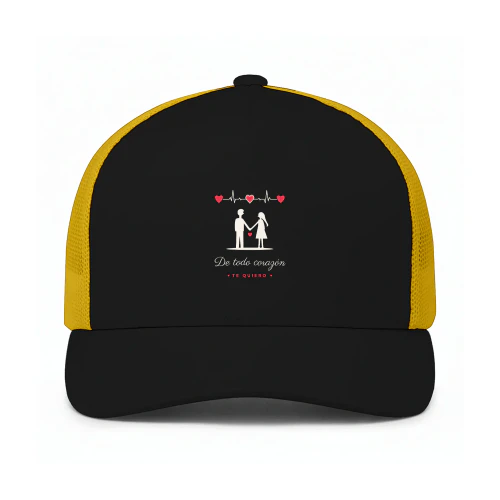 Gorras y Gorros De todo corazón – Regalo Te quiero
