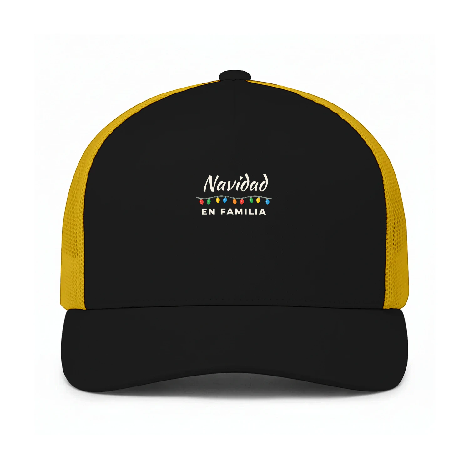 Gorra Trucker Navidad en familia – Ropa a juego para las fiestas