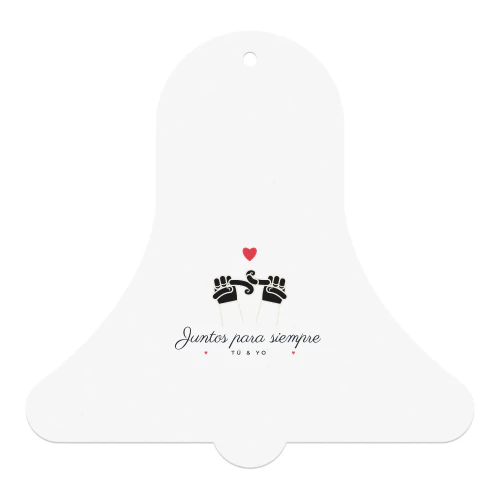 Bolas de Navidad, Tazas y Regalos Juntos para siempre – Regalo para parejas