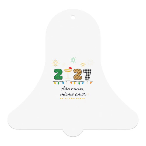Bolas de Navidad, Tazas y Regalos Año nuevo, mismo amor 2027 – Regalo de Nochevieja