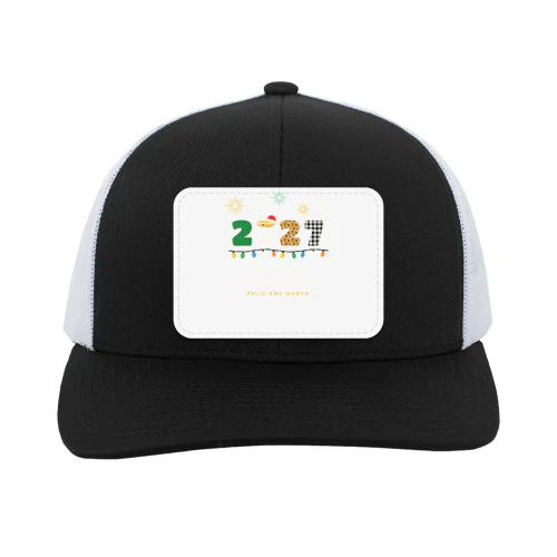 Gorras y Gorros Año nuevo, mismo amor 2027 – Regalo de Nochevieja