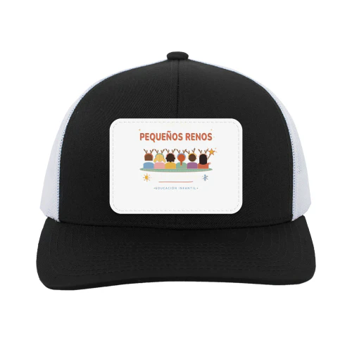 Gorras y Gorros Cuidando pequeños renos – Regalo para maestras de Infantil