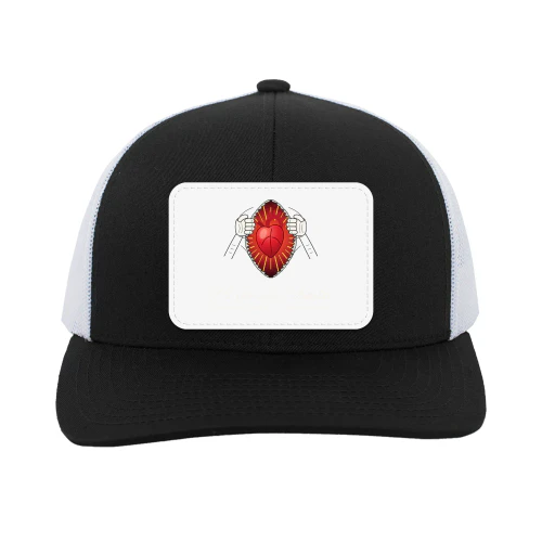 Gorras y Gorros A corazón abierto – Regalo romántico para parejas