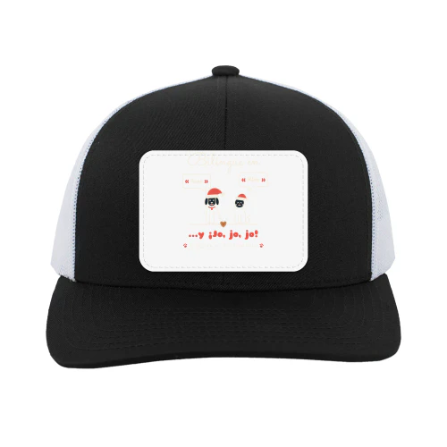 Gorras y Gorros Bilingüe en Guau y Miau – Regalo para auxiliar de veterinaria