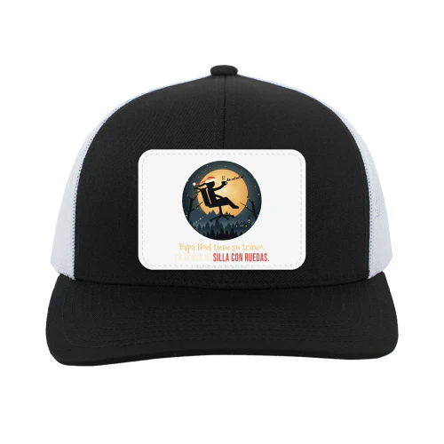 Gorras y Gorros Yo tengo mi silla con ruedas – Regalo para enfermeras de noche