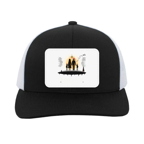 Gorras y Gorros Mi familia es mi vida – Navidad 2026