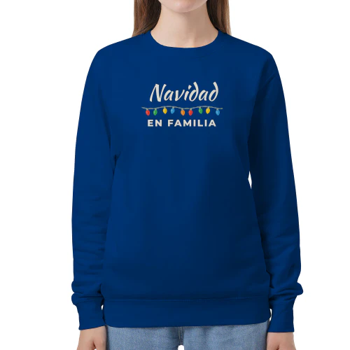 Sudaderas y Camisetas Navidad en familia – Ropa a juego para las fiestas