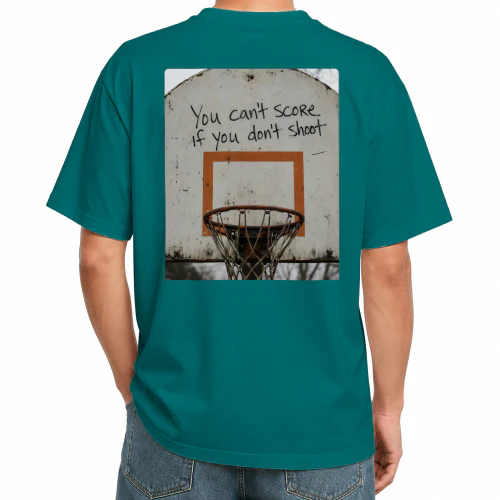 T-shirt Unisex Oversized 