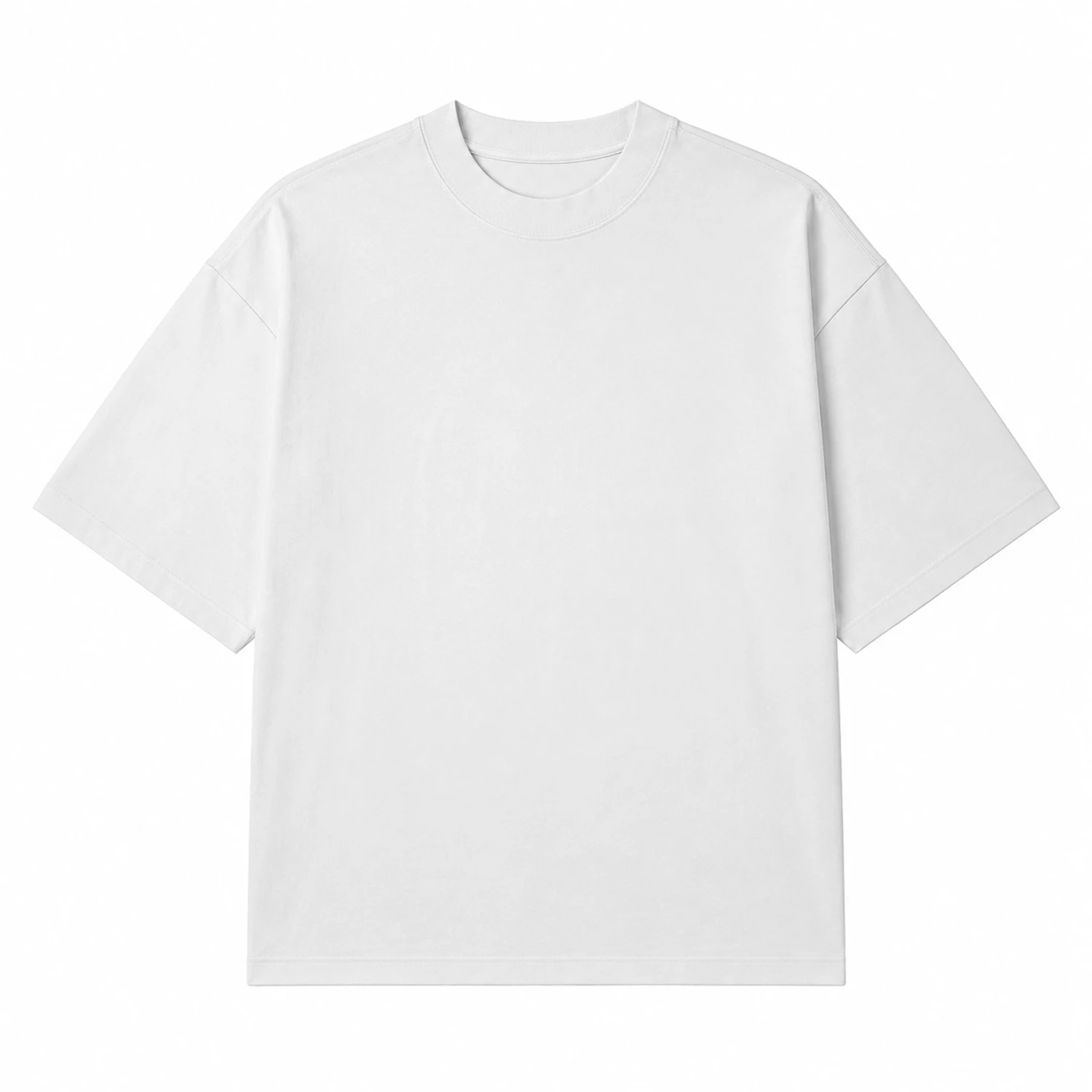 T-shirt Unisex Oversized I'M BORING BABY