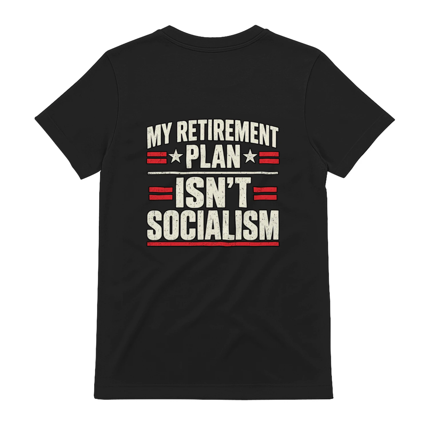 My Retirement Plan Isn’t Socialism