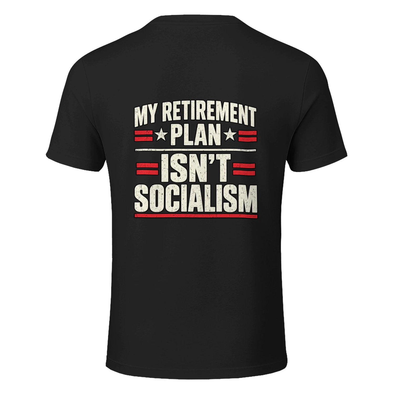 My Retirement Plan Isn’t Socialism