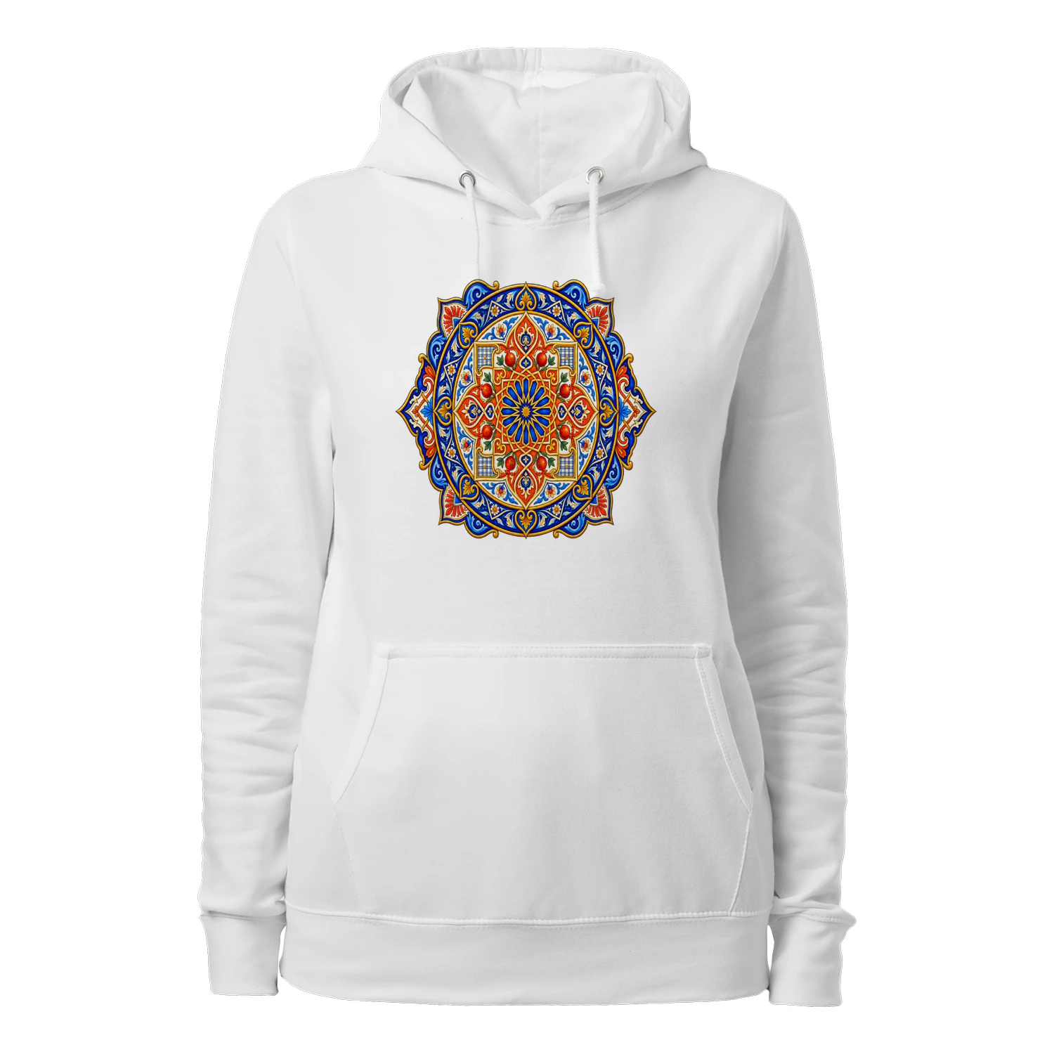 Mandala Tradicional de Mosaico