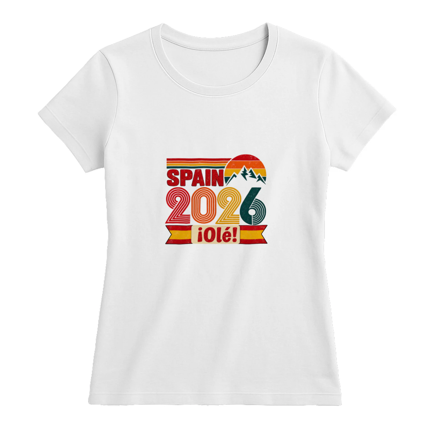 España 2026 ¡Olé!