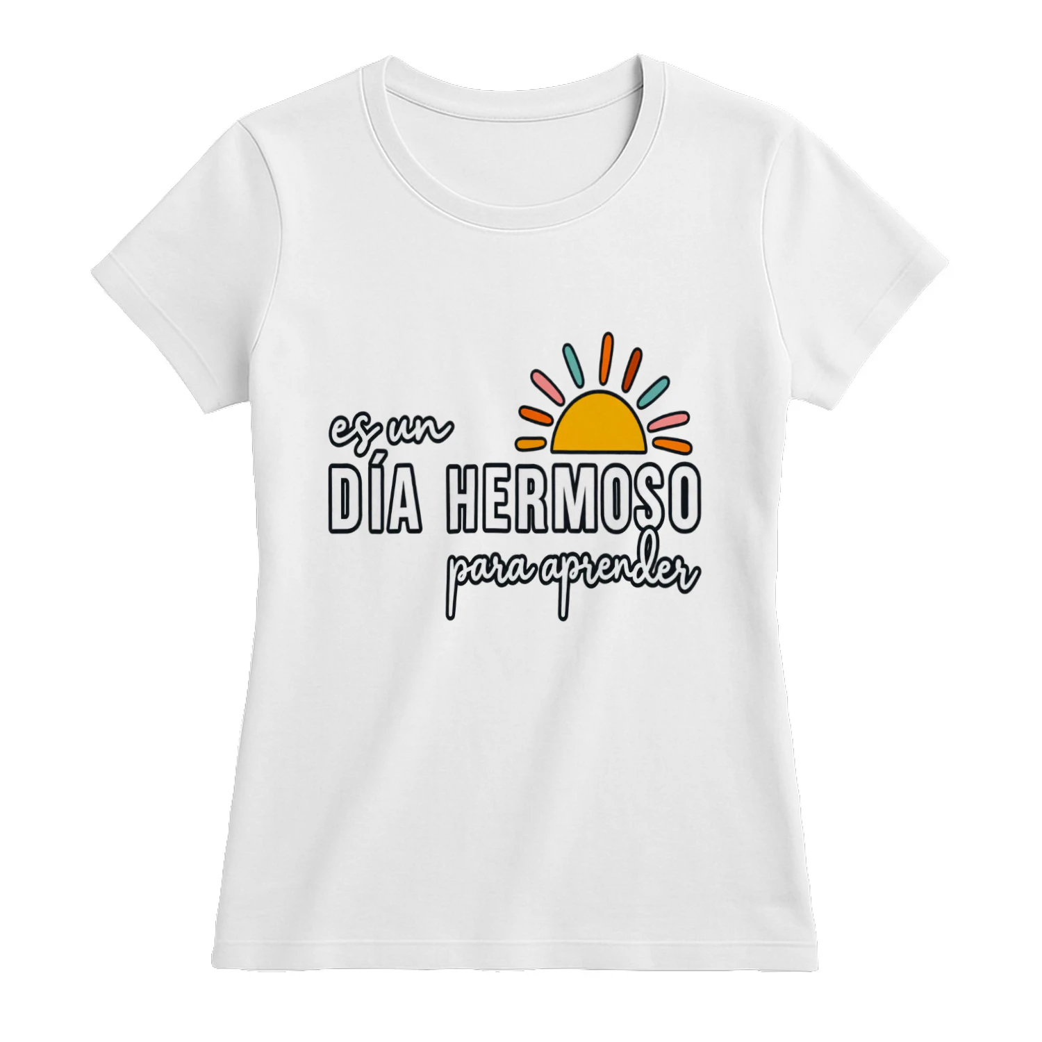 Es un Día Hermoso para Aprender