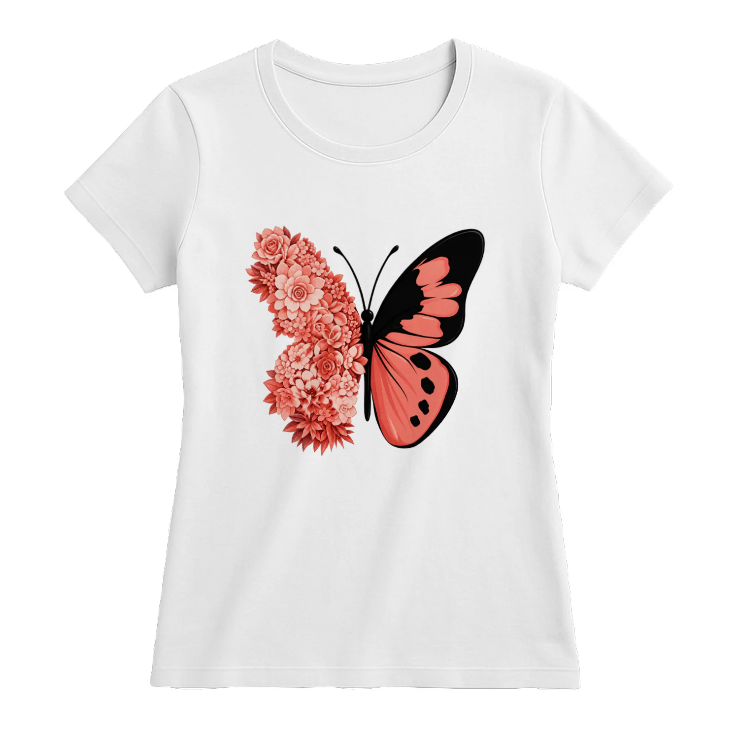 Mariposa Floral