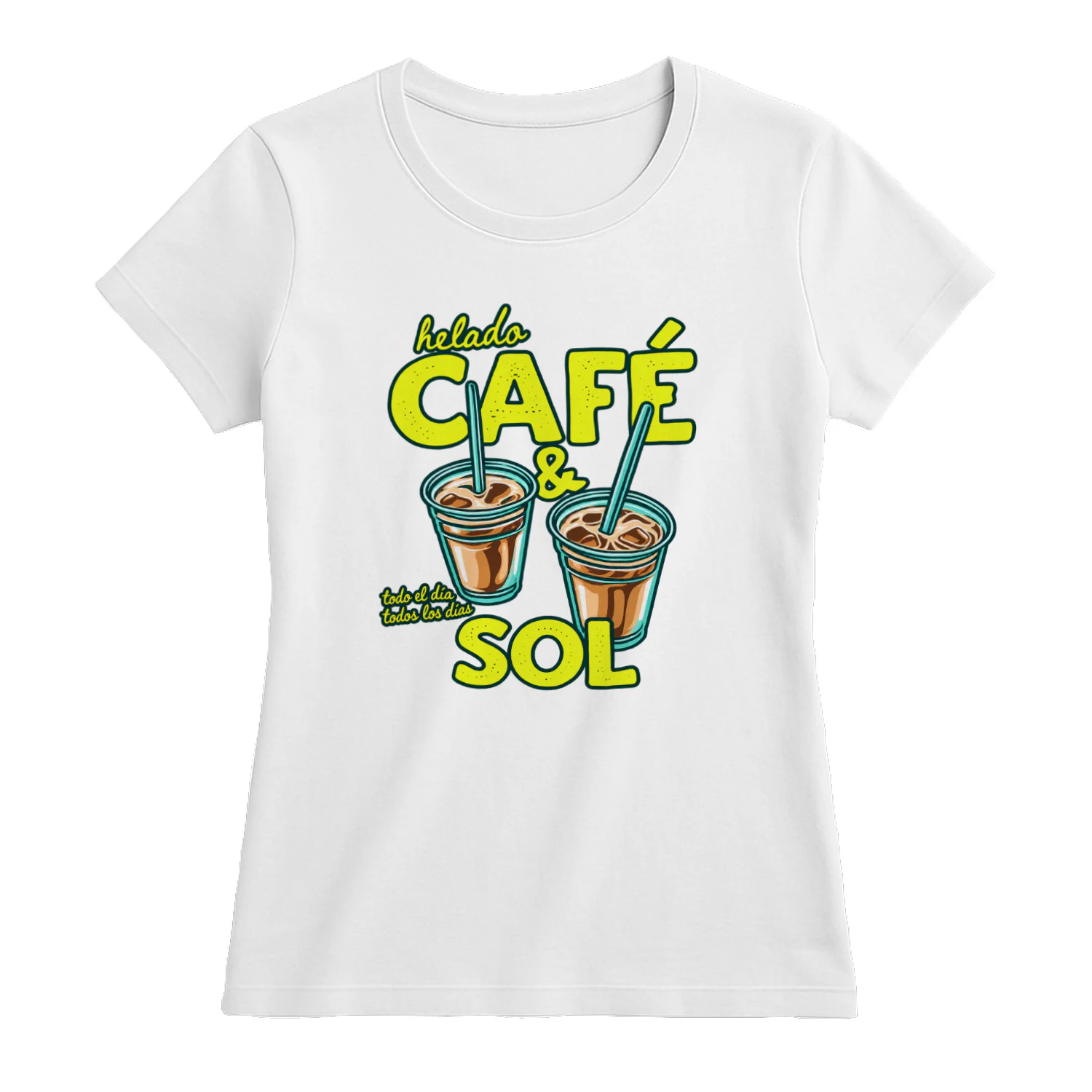 Café Helado & Sol