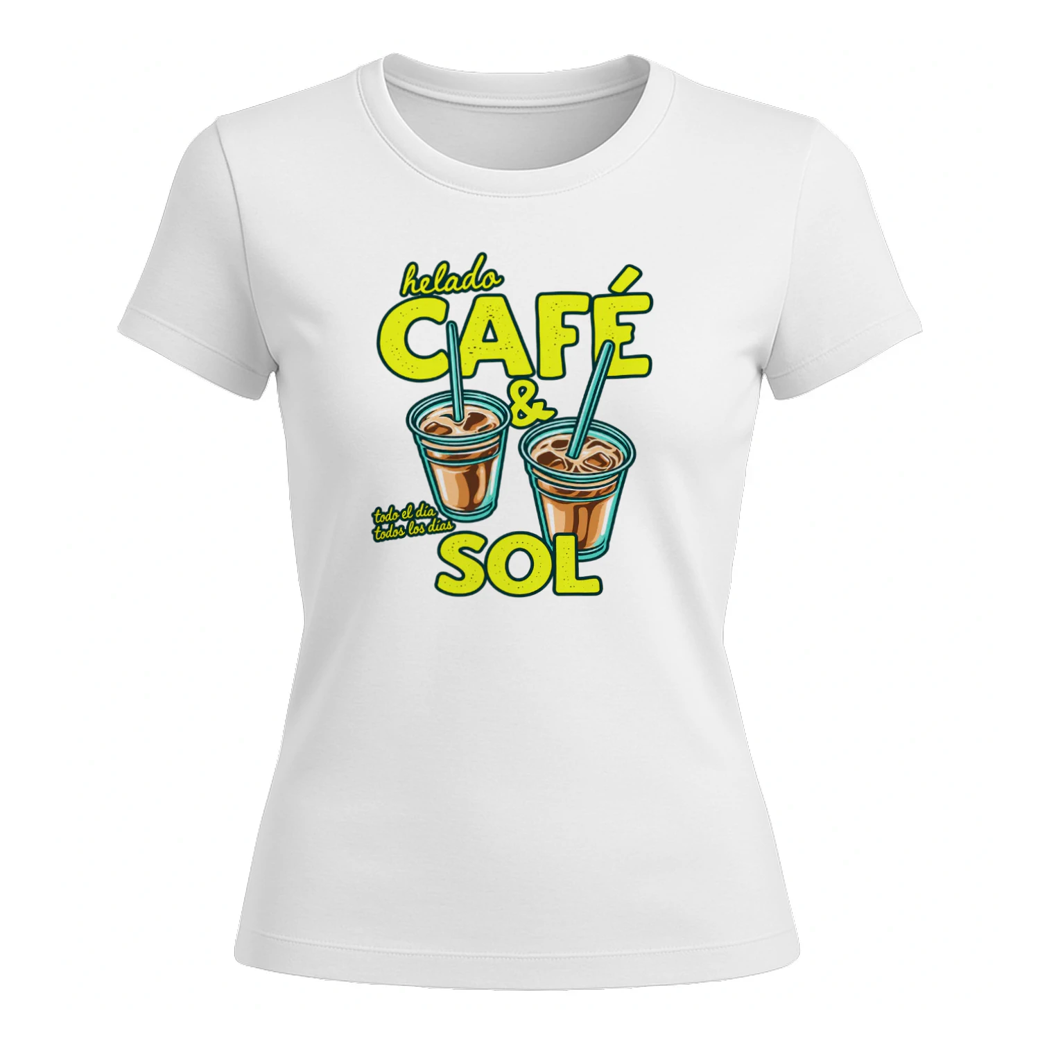 Café Helado & Sol