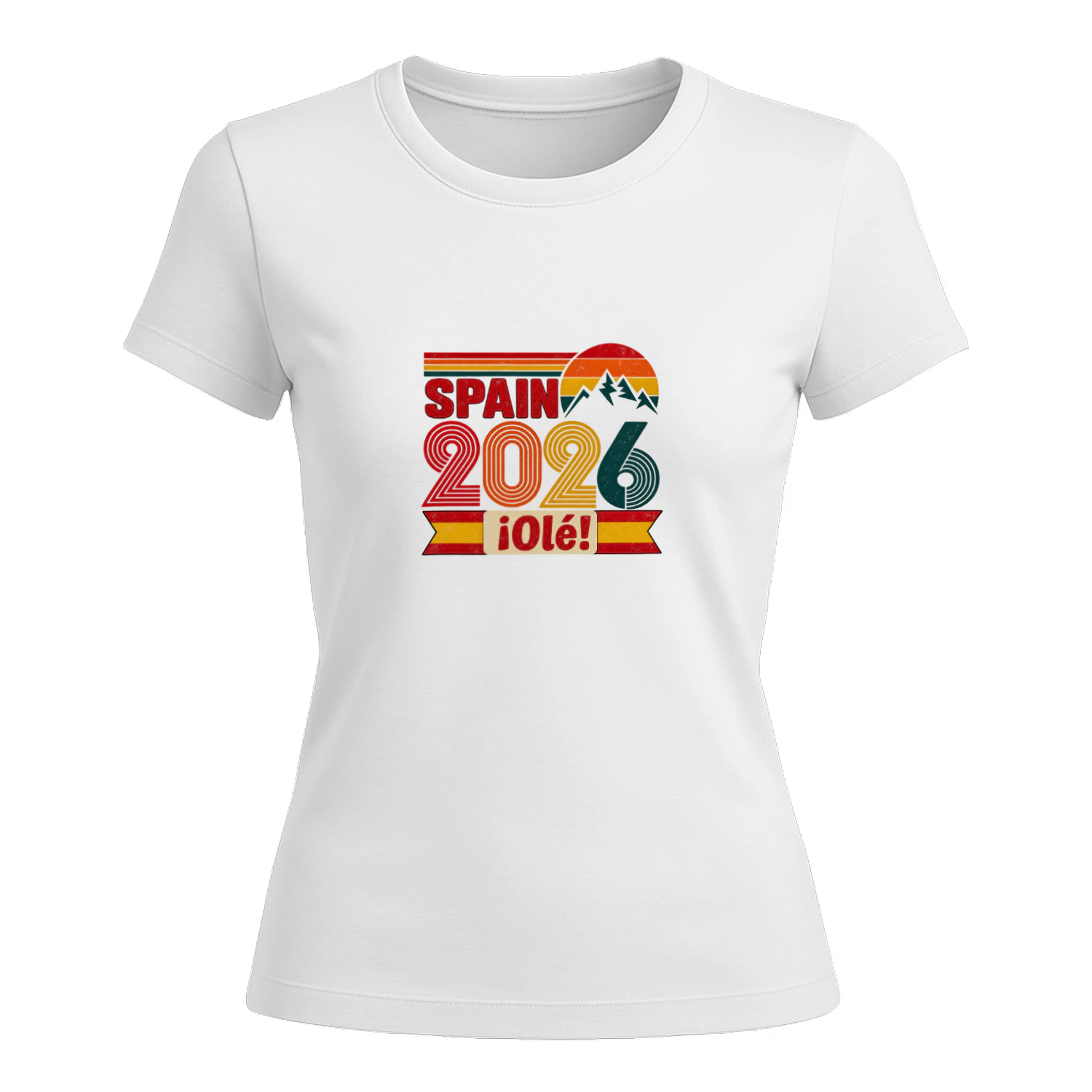 España 2026 ¡Olé!