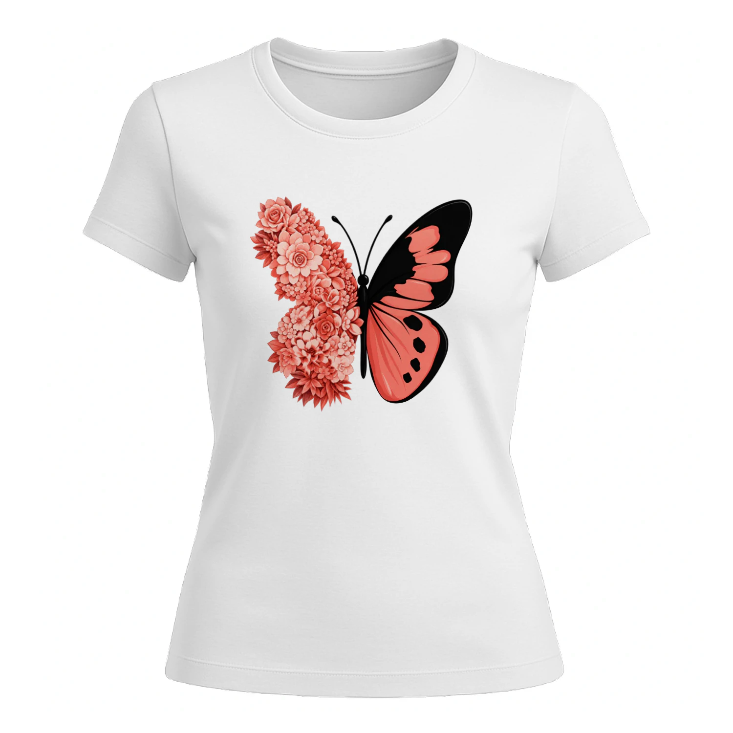 Mariposa Floral