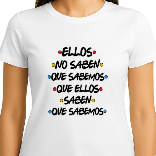 Ellos No Saben - Frases Icónicas