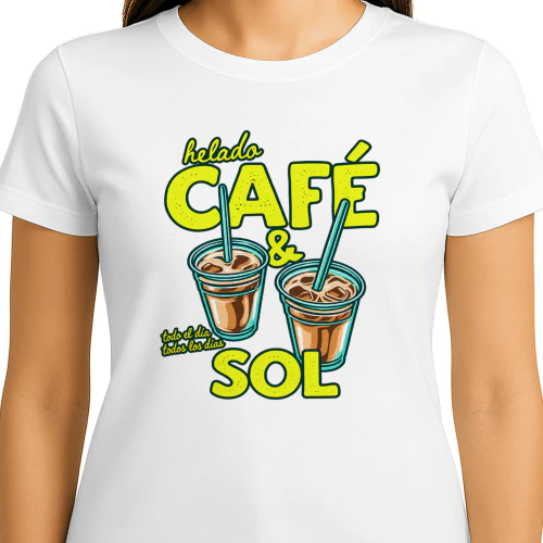 Café Helado & Sol