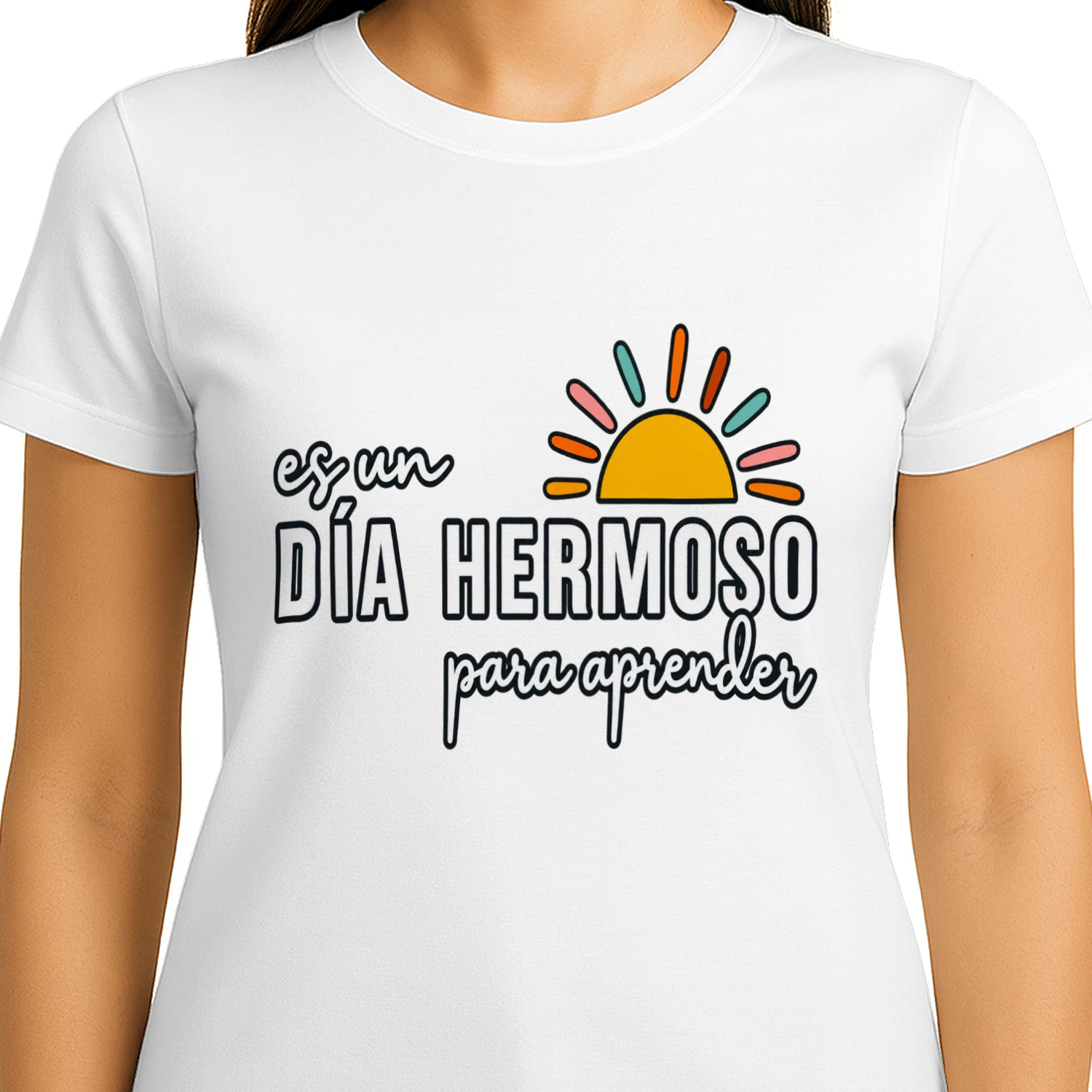 Es un Día Hermoso para Aprender
