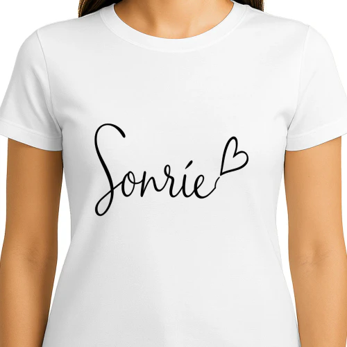 Sonríe - Vibras Positivas