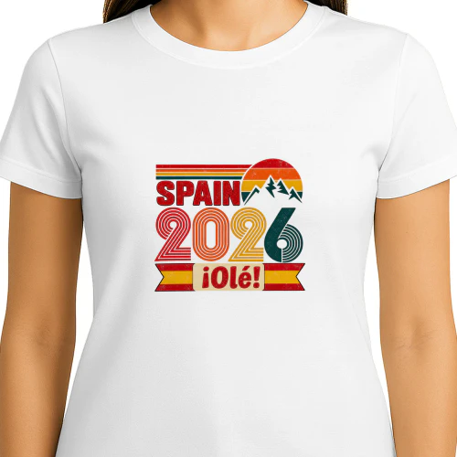 España 2026 - Orgullo y Viaje Retro