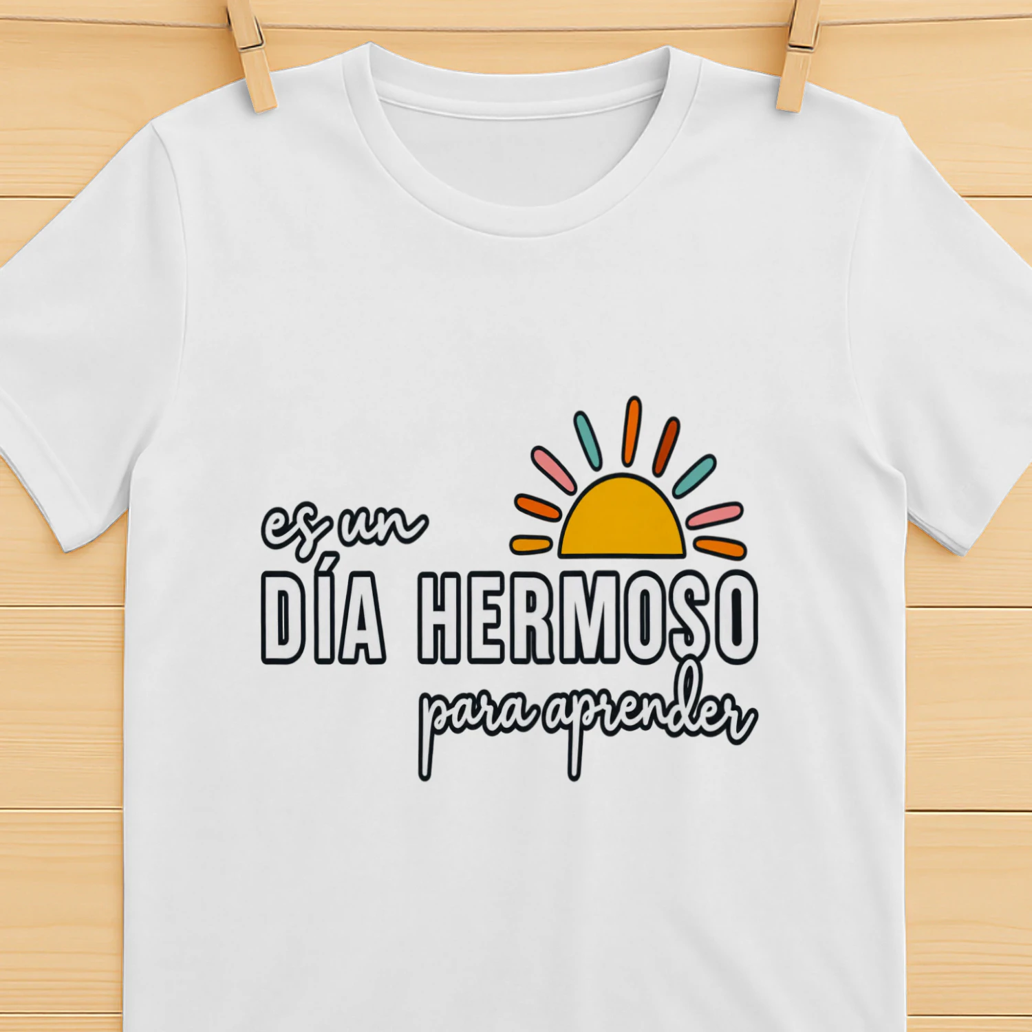 Es un Día Hermoso para Aprender