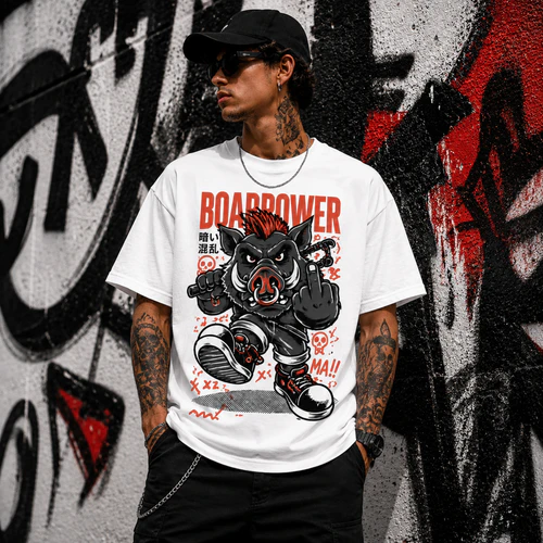 Boar Power