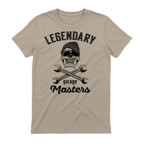 Legendary Garage Masters