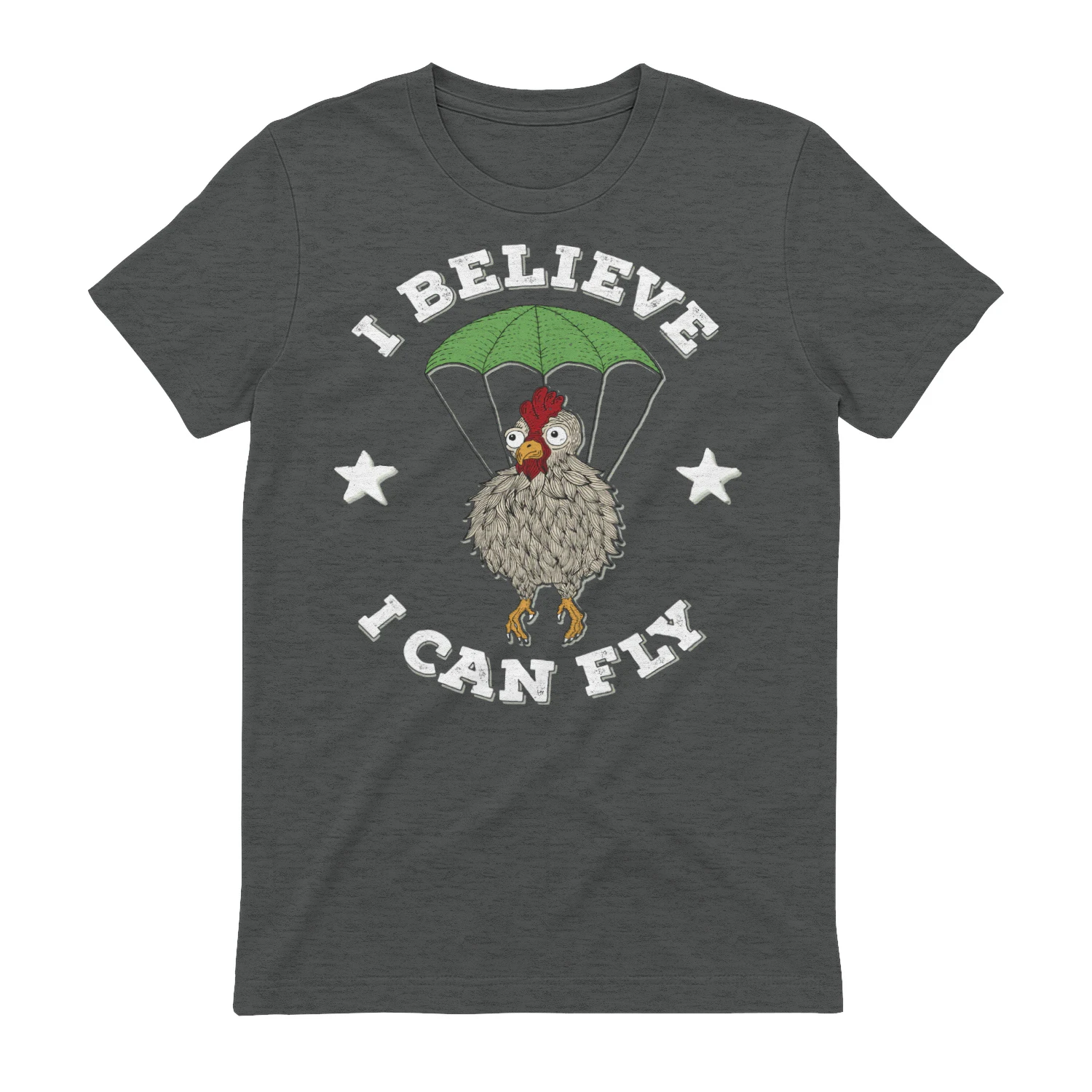 I Believe I Can Fly Chicken