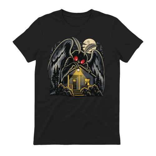 Mothman Again