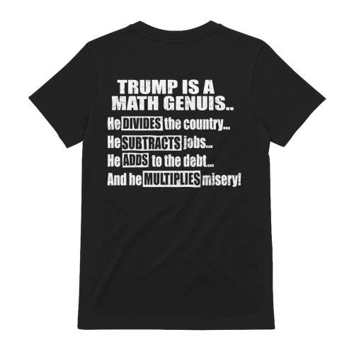 Trump Is A Math Genius