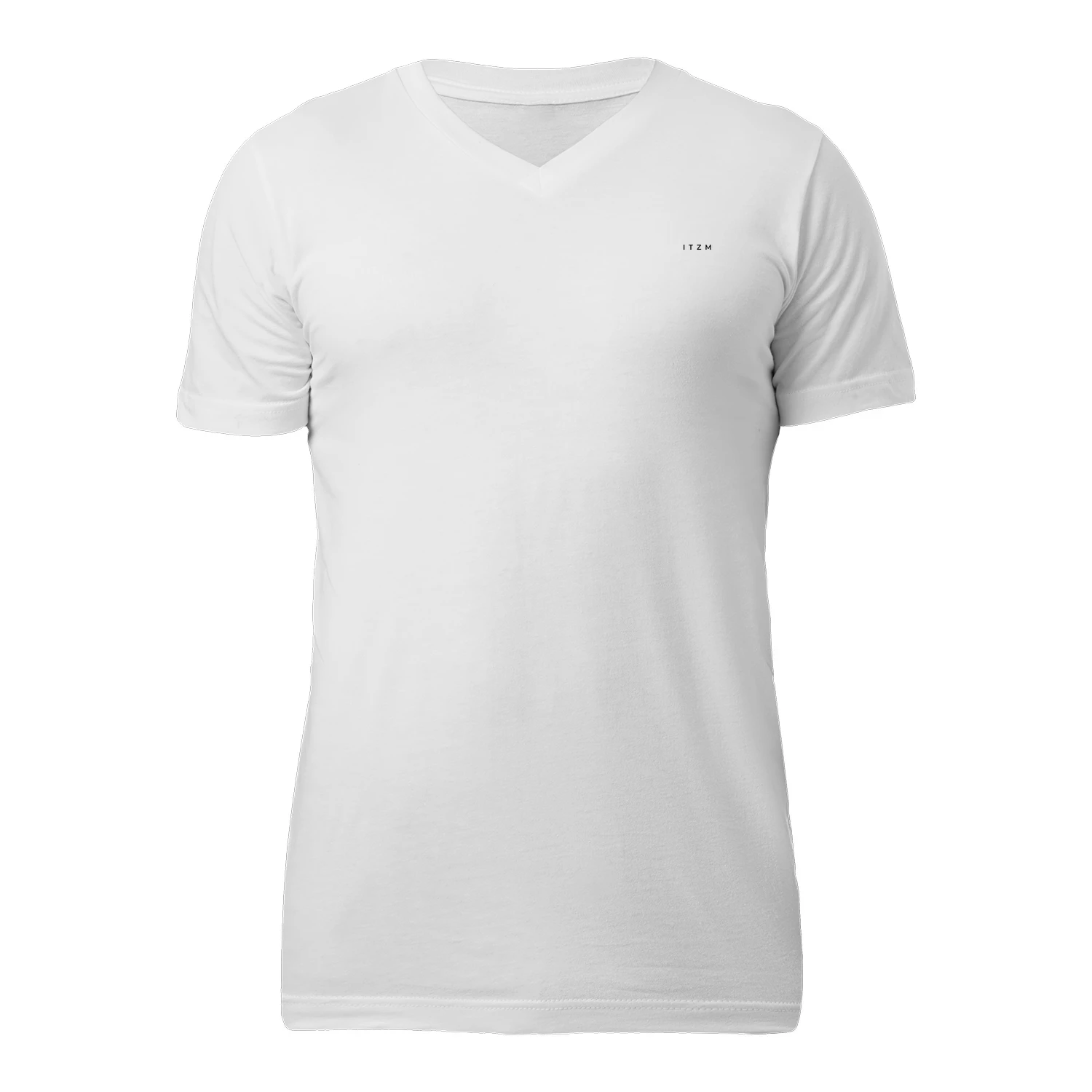 Unisex PREMIUM  V-neck T-shirt 