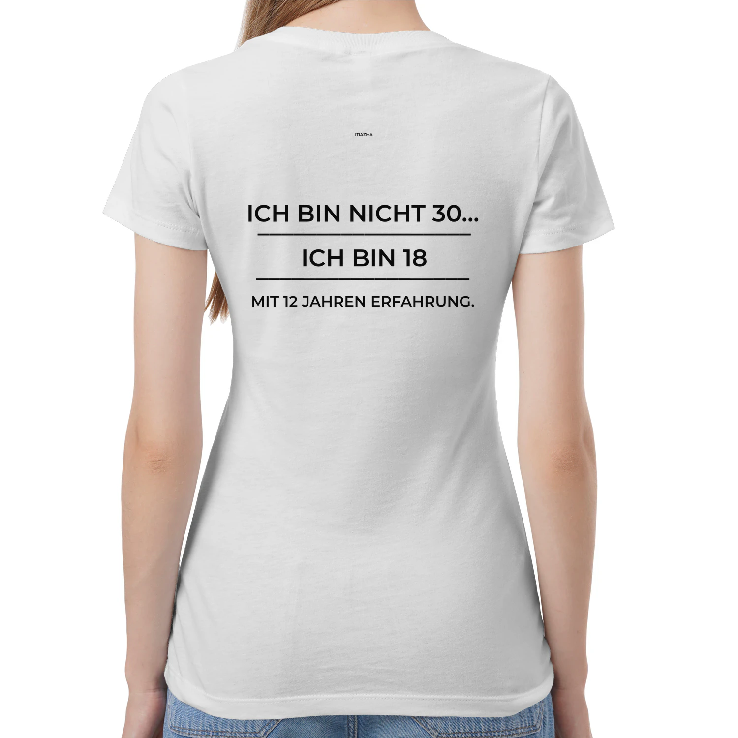 Unisex PREMIUM  V-neck T-shirt 