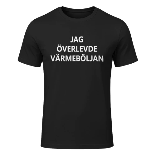 Jag Överlevde Värmeböljan