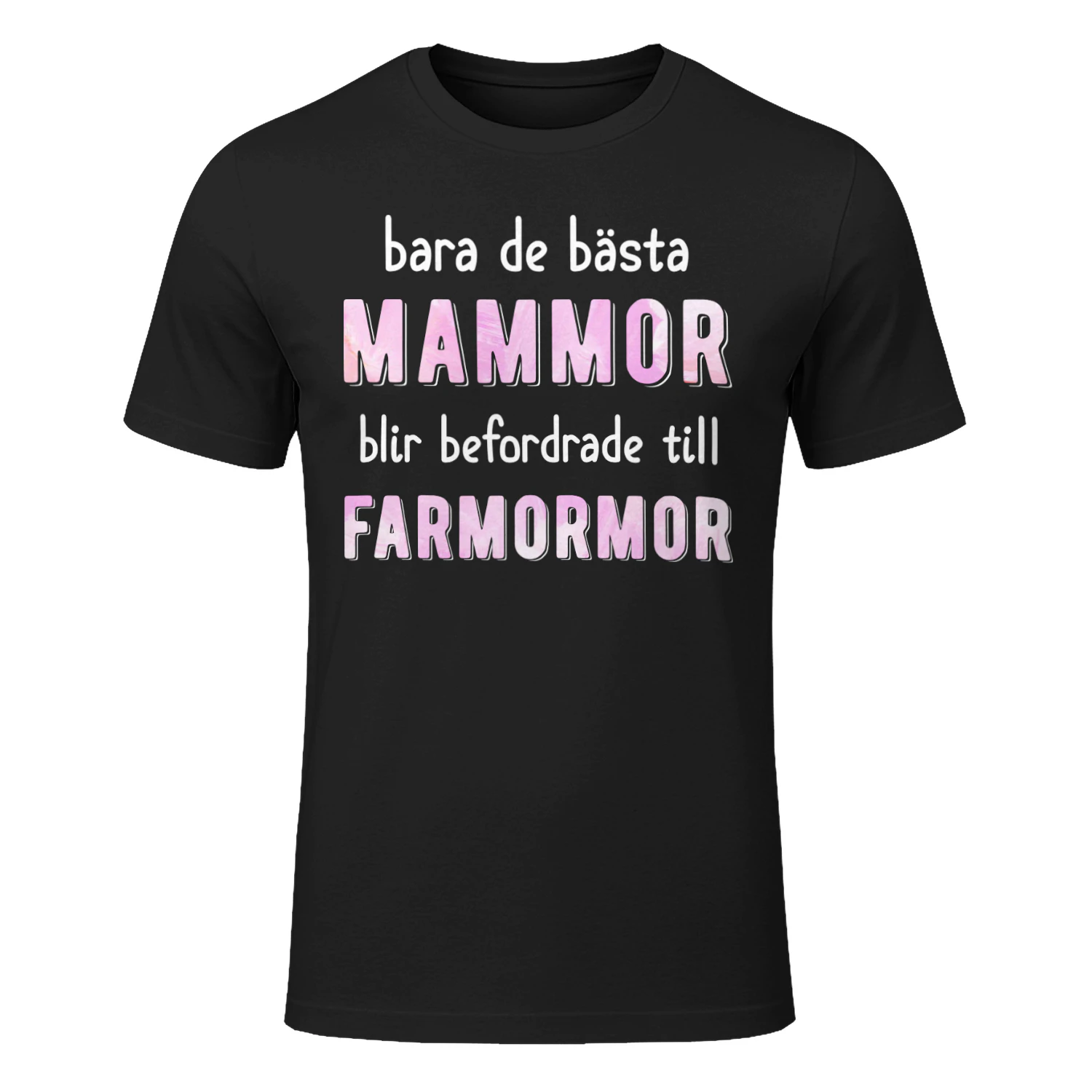 Bara De Bästa Mammor Blir Befordrade Till Farmormor