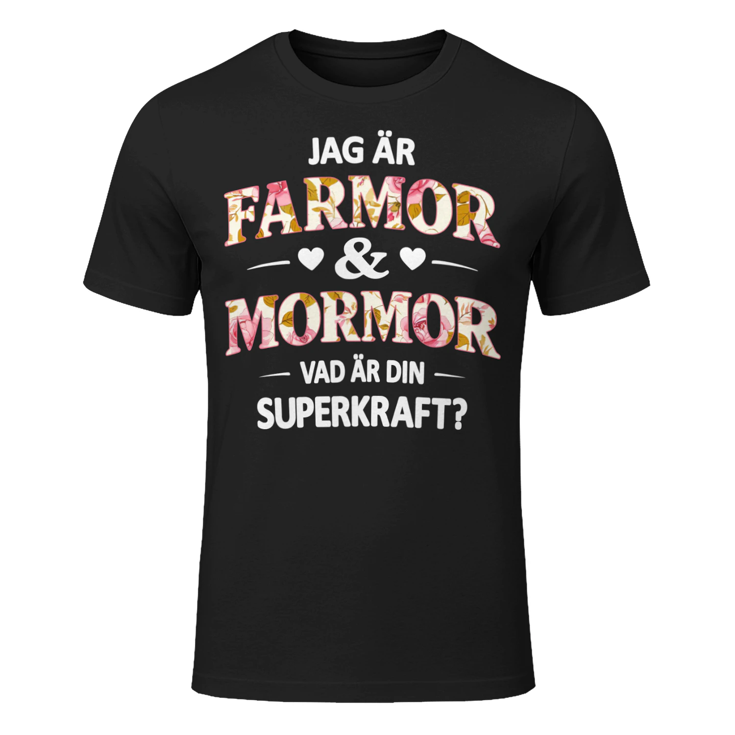 Jag Är Farmor & Mormor Vad Är Din Superkraft?