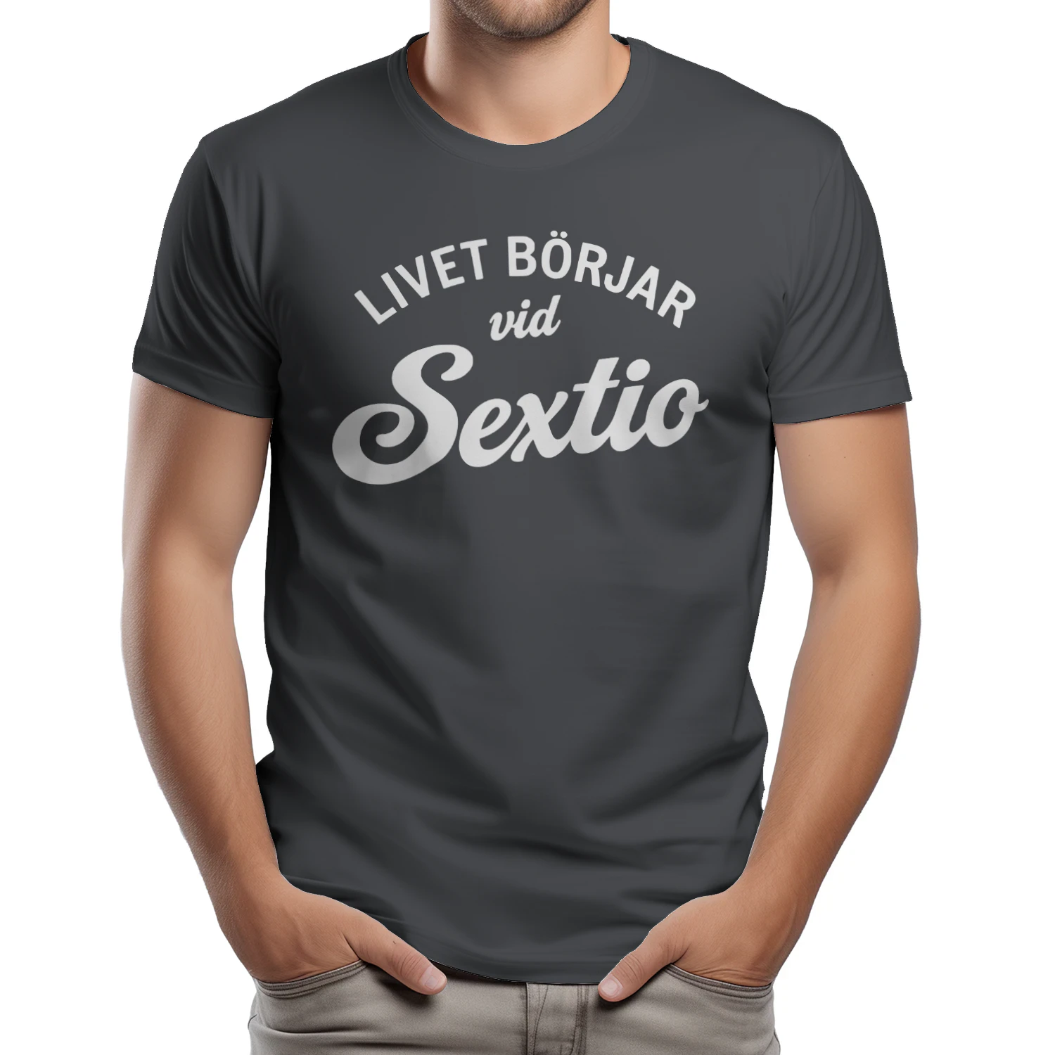 Livet Börjar Vid Sextio