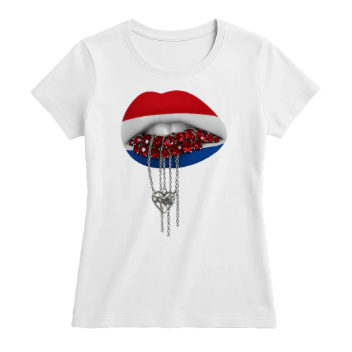 jewel-lips-Dutch-Flag